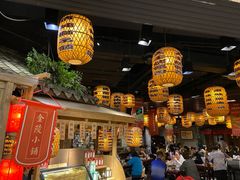 -南京大牌档(香港广场店)
