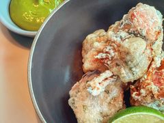 傣味炸鸡-胡麻(静安嘉里店)