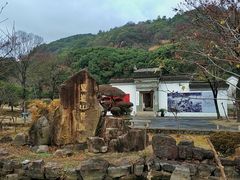 -灵岩山风景区