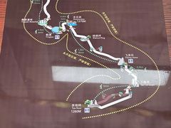 -西岭雪山大飞水景区