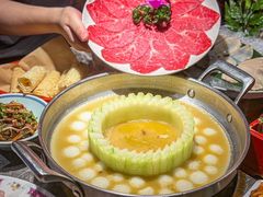 -禄婶鸡煲·打边炉