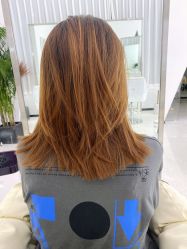 -Rise Hair上升造型