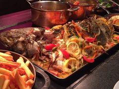 -广州富力君悦大酒店·凯菲厅