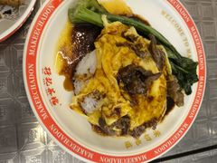 -孖记茶档·热腾茶餐(乐峰店)