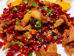 辣子鸡-松鹤楼·非遗·苏帮菜(融科店)