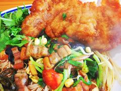 生煎大排面-天天鲜面馆(衡山路店)