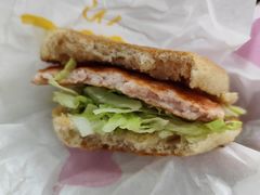 -麦当劳(中山路店)