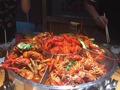 -阿青龙虾·烧烤大排档(湖里万达店)