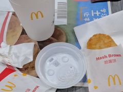 -麦当劳(永泰餐厅)