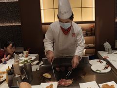 -火地铁板烧(昆山万象汇店)