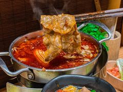 -独食火锅·半米屋台(望平街店)