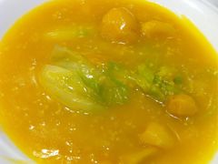 栗子小白菜-琉璃餐厅(德基广场店)