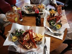 -Burger & Lobster(Dean Street)