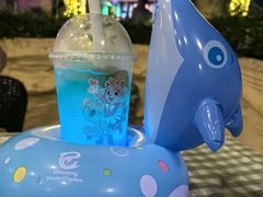 -长隆海洋王国-海洋大街餐厅