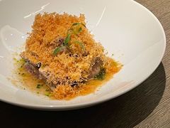 乳鸽-悦轩中餐厅·高空江景·杭州柏悦酒店