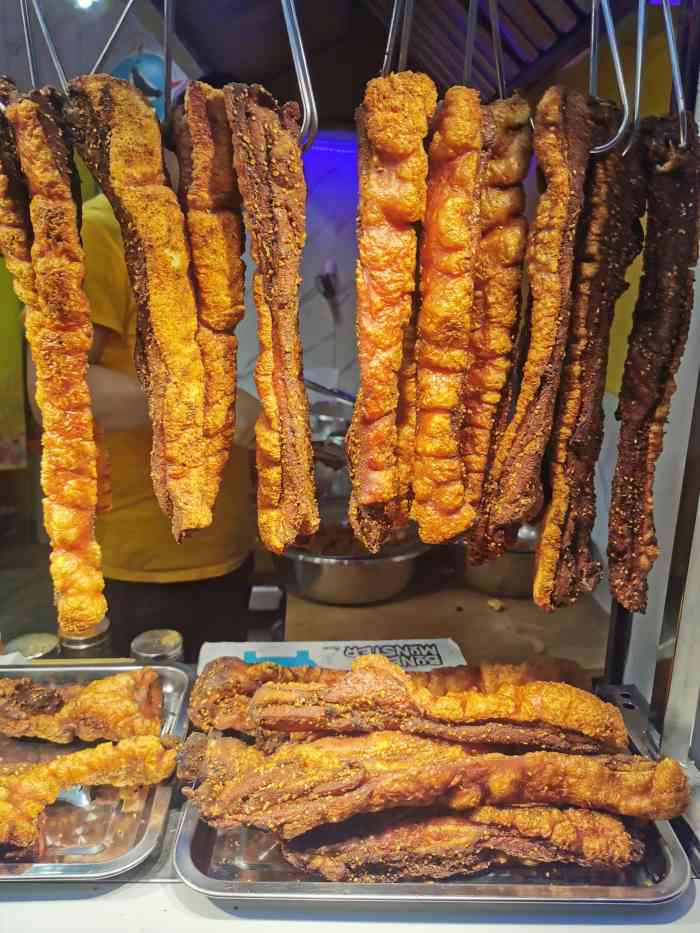 傅强排骨(成都总店)-"一直比较喜欢他们家的炸排骨,味道就是甘梅.