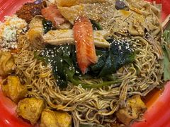 -蜀都冒菜·酱蟹生腌