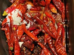 -盡膳口福跷脚牛肉火锅(合生汇购物中心店)