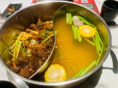 -今日炊牛·潮汕牛肉火锅(华采天地店)