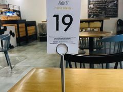 大堂-HELLO 27 意面·沙拉·帕尼尼