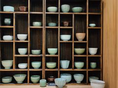 -隆德堂青瓷艺术·茶馆(故宫店)