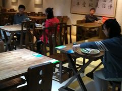大堂-素清香(解放路店)
