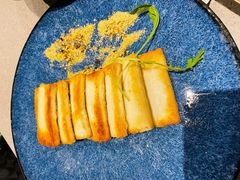 煎云腿乳饼-半山腰·云南菜(侨福芳草地店)
