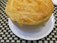 酥皮羊奶-新兴·金羊座·粤菜点心(乐峰店)