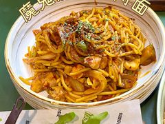 -做披萨的奇葩(中海央墅店)
