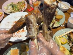 -蒙亨·手把肉·蒙古包文化主题餐厅(天恒广场店)