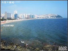 -海云台海滩