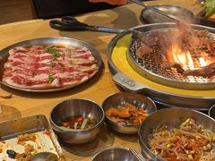 -姜虎东白丁烤肉(虹桥天地店)