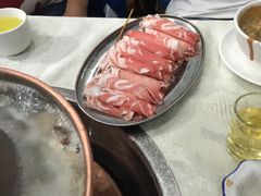 -北平楼老北京涮羊肉(滨河北路店)