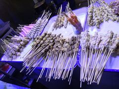 鸡心-水产西街炸串(水产西街店)