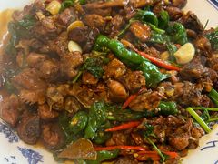 -食鸡公社辣子鸡·潍坊菜·烧烤