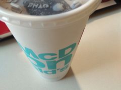 -麦当劳(仙林亚东城得来速店)