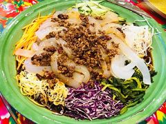 -闯关东东北农家菜(崂山石老人店)
