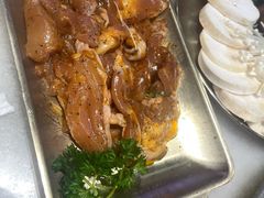 -韩宫宴烤肉·料理(青浦宝龙店)