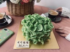 -福气鲜活面包·生日蛋糕