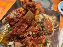 老长春酱烤排骨-老长春肉馆(创业大街店)