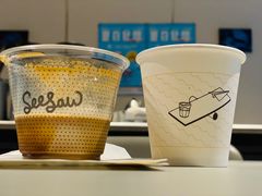 -Seesaw Coffee(上生新所店)