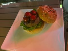 -Lets burger非常汉堡·环球风味(蓝色港湾店)