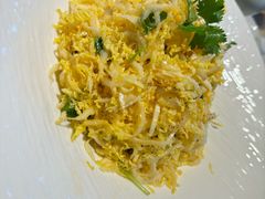 凉拌白菜芯-京鸭棠(让胡路万达店)