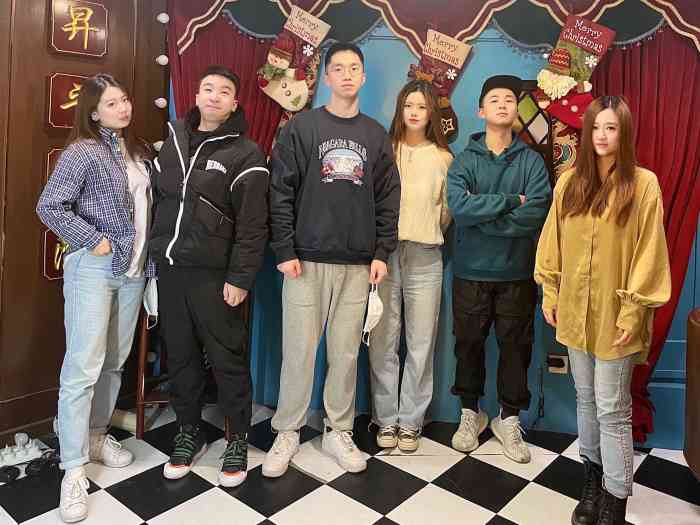 格格屋密室体验馆(斜土路店)-"格格巫的服务真的是……第一次来打卡