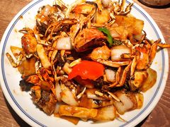 二小姐最爱的六月黄（香炒蟹）-周家二小姐的菜(西津渡店)