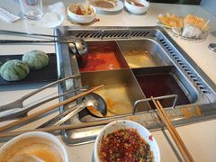 -海底捞火锅(威高广场店)