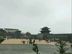 -白鹿原影视城