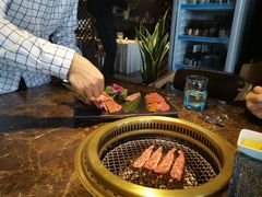 烧肉拼盘-觅福里•熟成和牛餐厅