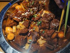 -谢蟹浓·肉蟹煲(新奥店)