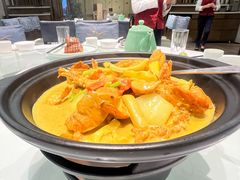 咖喱大虾-西湖春天•老字号杭州菜(百汇店)